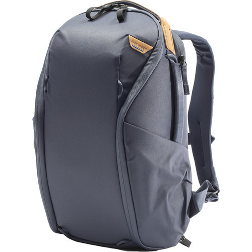 Peak Design Everyday Backpack Zip (15L, Midnight Navy)