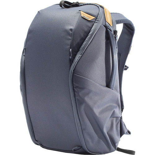 Peak Design Everyday Backpack Zip (20L, Midnight Navy)