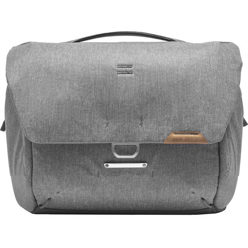 Peak Design Everyday Messenger v2 (13L, Ash)