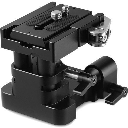 SmallRig Universal 15mm Rail Support System Baseplate 2092