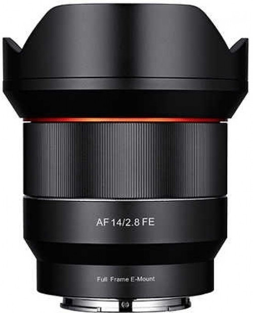 Samyang AF 14mm F2.8 Sony FE Lens