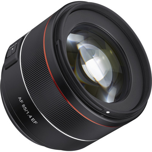 Samyang AF 85mm f1.4 Canon EF | Auckland | NZ