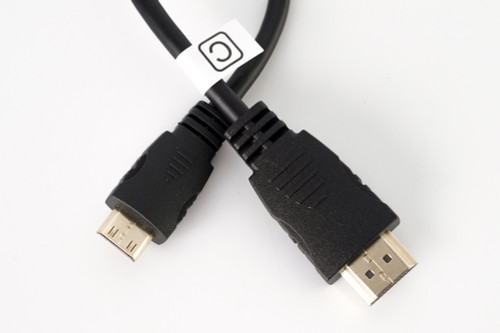 Zhiyun Weebill-S MINI HDMI to HDMI cable