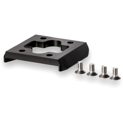 Tilta Manfrotto quick release plate  - Black version