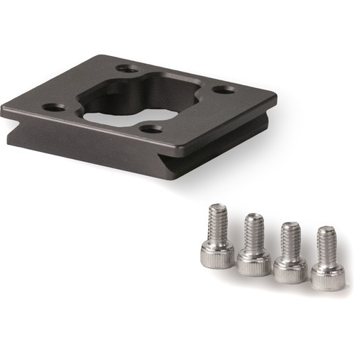 Tilta ARCA quick release plate  - Tilta Gray