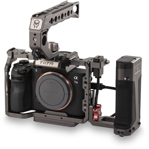 Tilta Sony a7/a9 Series Kit B - Tilta Gray