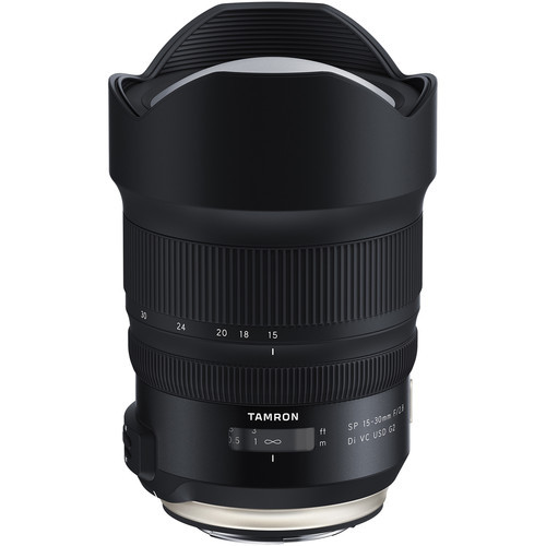 Tamron 15-30mm F/2.8 Di VC USD G2 - Canon EF