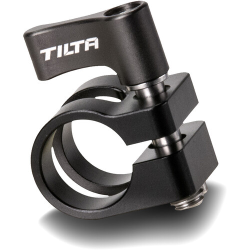 Tilta 15mm Top Single Rod Holder-Black version