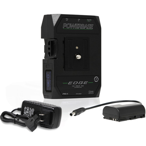 Core SWX Powerbase EDGE Battery for Blackmagic Design Pocket Cinema Camera 4K / 6K