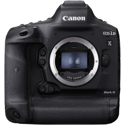Canon EOS 1D X Mark III Body w/ 512GB CFexpress Card & Reader