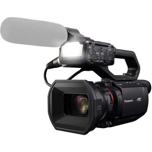 Panasonic HC-X2000 Professional Camcorder 4K