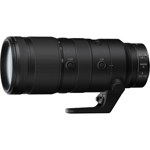 Nikon Nikkor Z FX 70-200Mm F2.8 S-Line VR Telephoto Zoom Lens