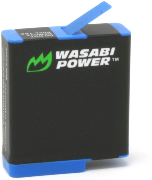 Wasabi Battery for GoPro Hero 8 / 7 / 6 / 5