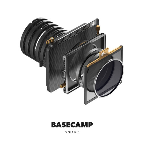 PolarPro Matte Box Basecamp VND Kit