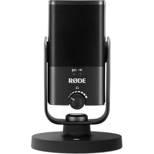 Rode NT-USB Mini Compact Studio-Quality USB Microphone