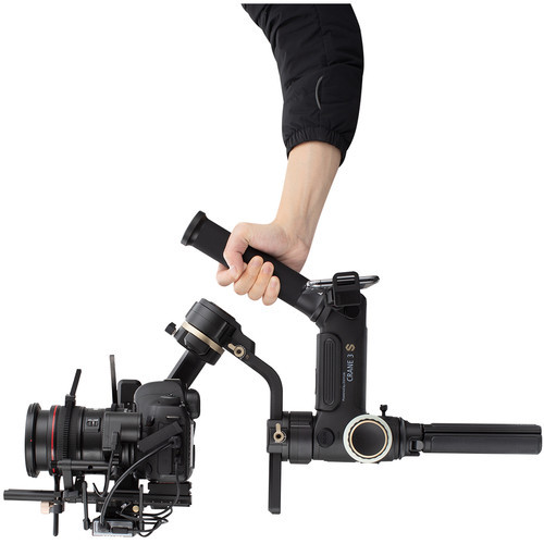 Zhiyun CR107-E Crane 3S-E Handheld Gimbal