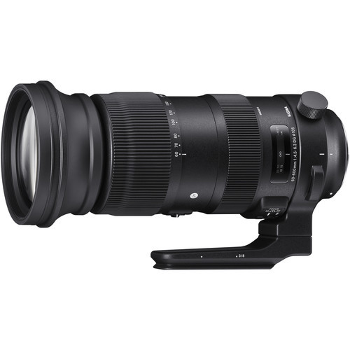 Sigma 60-600mm f4.5-6.3 DG OS HSM (S) For Nikon
