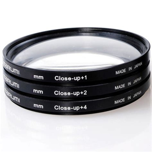 MARUMI CLOSE UP FILTER SET MC 58MM