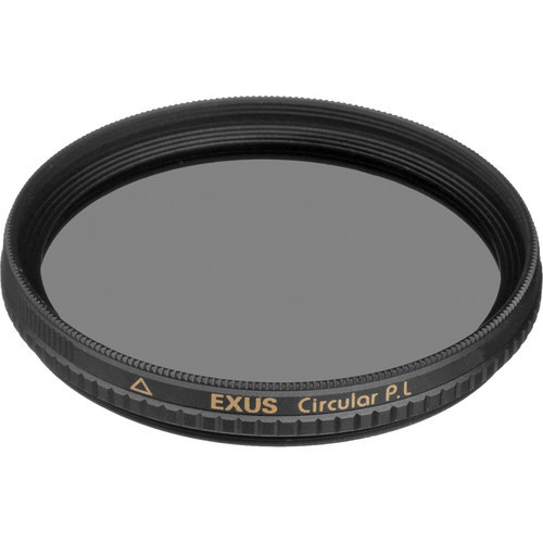 MARUMI EXUS CIRCULAR POLARISING FILTER 52MM