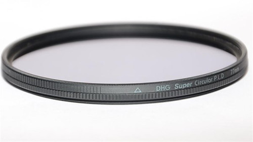 Marumi DHG Super Circular PL Filter 49mm