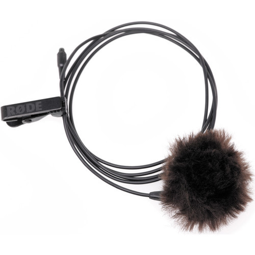 RODE DEAD MOUSE MICROPHONE WINDSHIELD FOR PINMIC