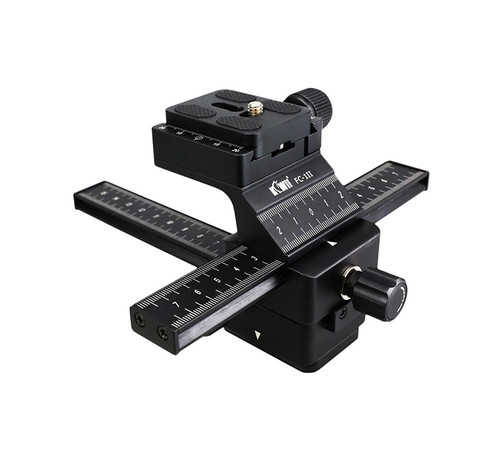 JJC FC-1II Macro Focusing Rail