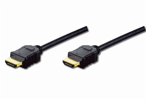 Digitus HDMI Type A v1.4 (M) to HDMI Type A v1.4 (M) Monitor Cable 2m