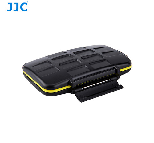 JJC MC-XQD6 Memory Card Case for 6 XQD CF express B