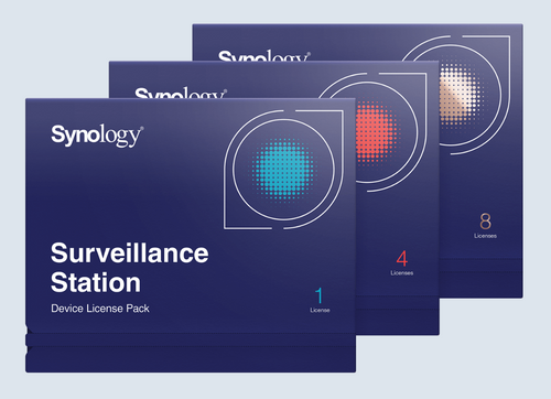 Synology Camera Licence Single Pack