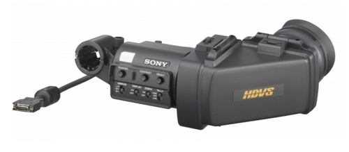 SONY CBKVF02 3.5 INCH HD COLOUR VIEWFINDER