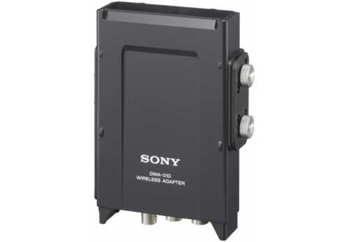 SONY DWA01D DIGITAL WIRELESS ADAPTER FOR V MOUNT