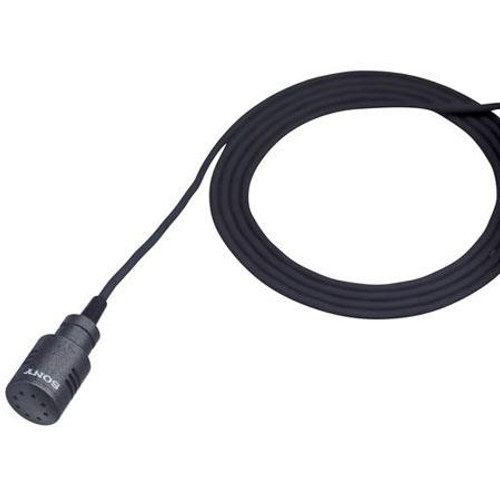 SONY ECM166BC UNI DIRECTIONAL LAVALIER