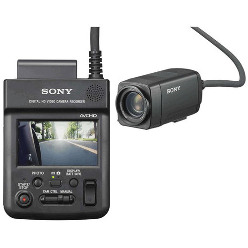 SONY HXRMC1P DIGITAL HD VIDEO CAMERA RECORDER
