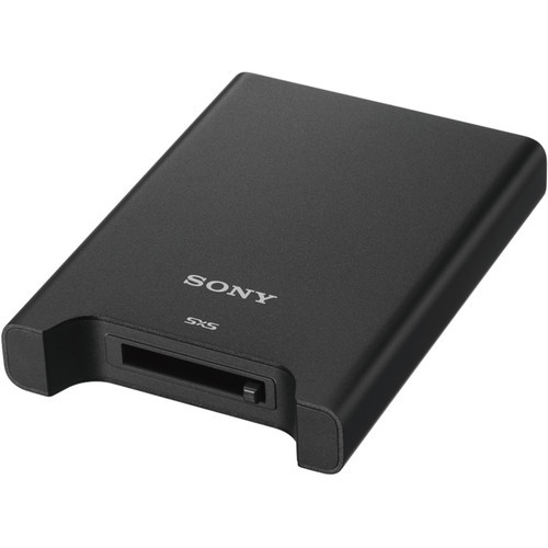 SONY SBACT40 THUNDERBOLT SXS CARD READER