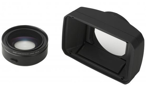 SONY VCLHG0862K WIDE CONVERSION LENS FOR HVRV1P