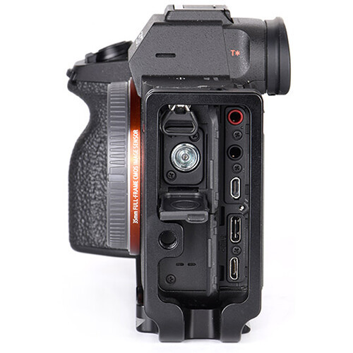 Sunwayfoto PSLO-A7RIV One-piece Custom L bracket sony a7RIV