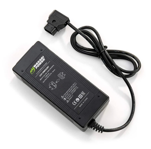 Wasabi Power V-Mount Battery Charger With D-Tap