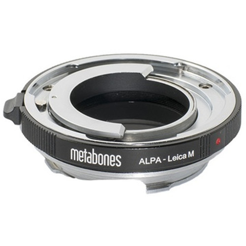 Metabones ALPA to Leica M (MB_ALPA-LM-BM2)