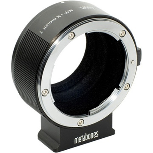 Metabones Canon FD to X-Mount T adapter(Black Mat) (MB_FD-X-BT1)