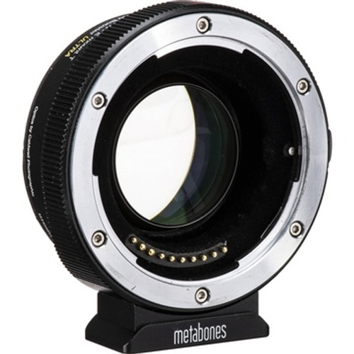 Metabones Contax N to Emount Speed Booster ULTRA 0.71x (Black Matt)