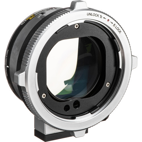 Metabones Hasselblad V Lens to Fuji G CINE Speed Booster ULTRA 0.71x