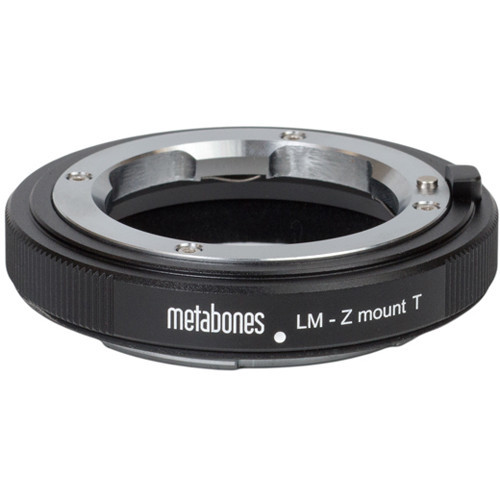 Metabones Leica M to Nikon Z mount T Adapter