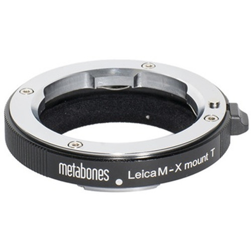 Metabones Leica M to X-mount T /FUJI (Black Matt) (MB_LM-X-BT1)