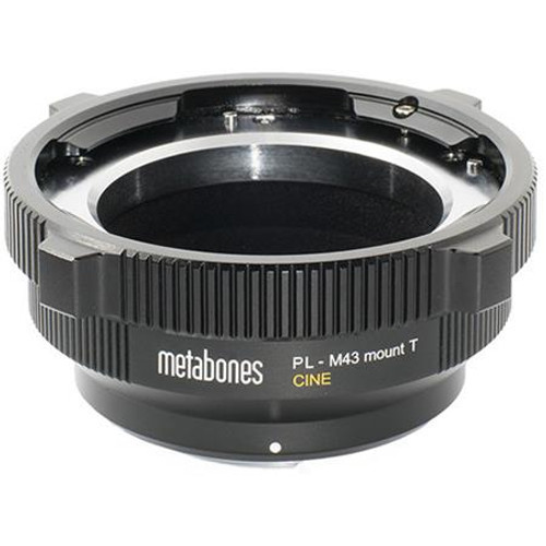 Metabones PL to Micro 4/3 T (Black Matt) (MB_PL-m43-BT1)