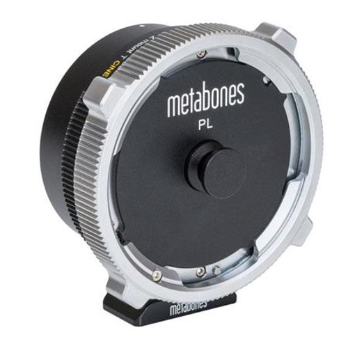 Metabones PL to Nikon Z-mount T (Black Matt)