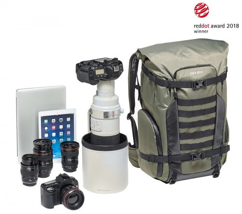 GITZO ADVENTURY 45L CAMERA BACKPACK