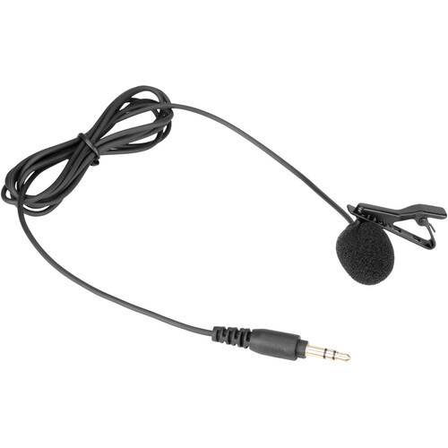 Saramonic SR-M1 Lavalier Microphone for Blink500 system