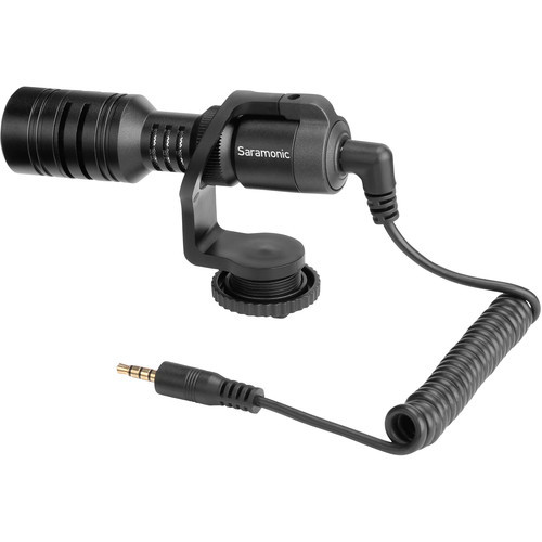 Saramonic Vmic Mini Condenser Video Microphone