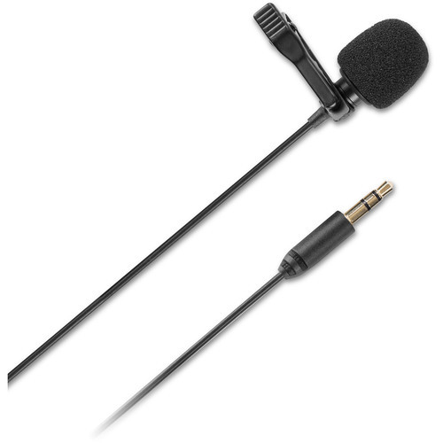 Saramonic SR-XLM1 Broadcast-Quality Lavalier Microphone