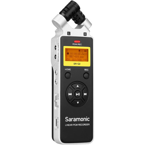 Saramonic SR-Q2 Handheld Audio Recorder